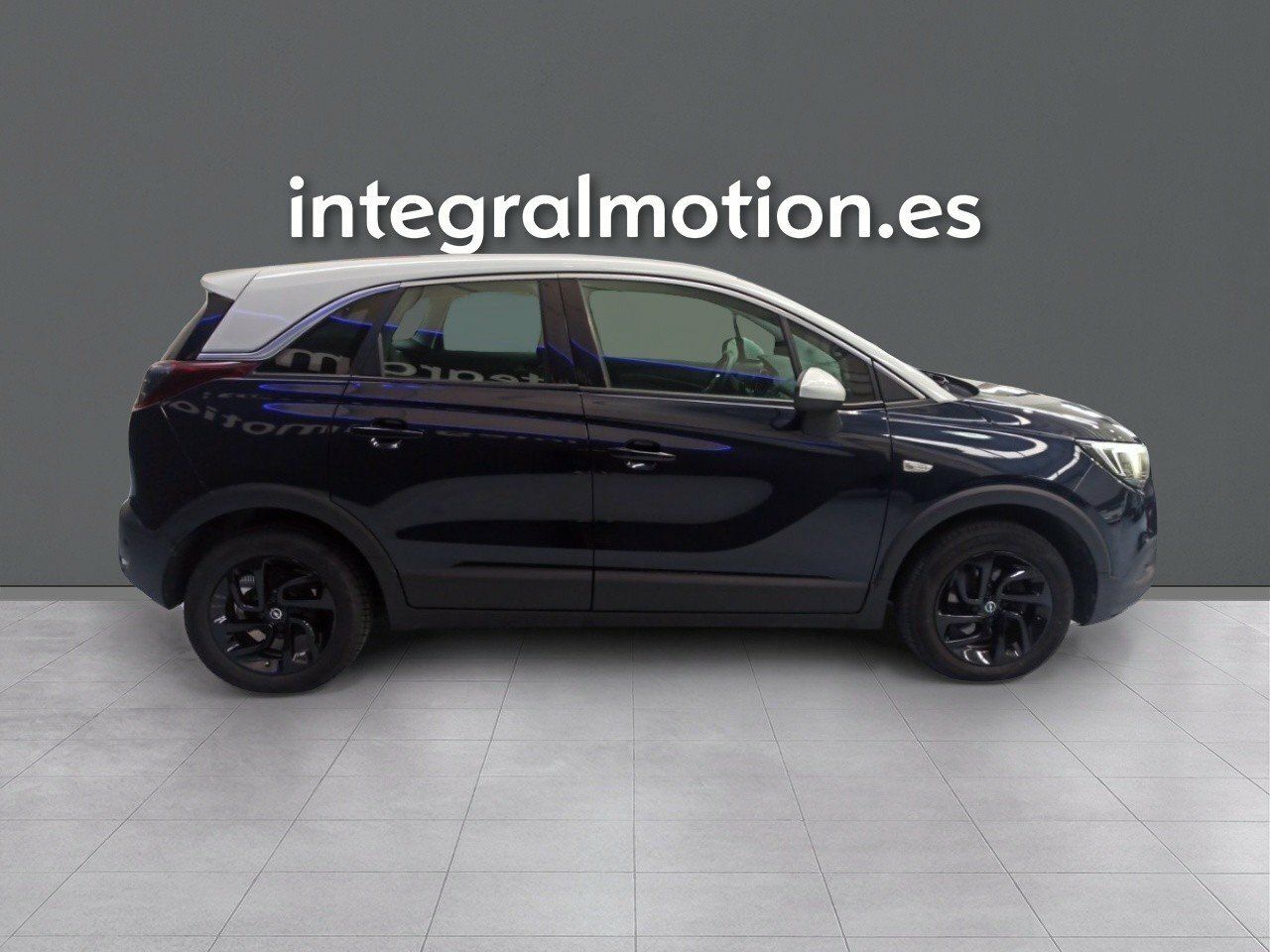 Foto Opel Crossland X 26