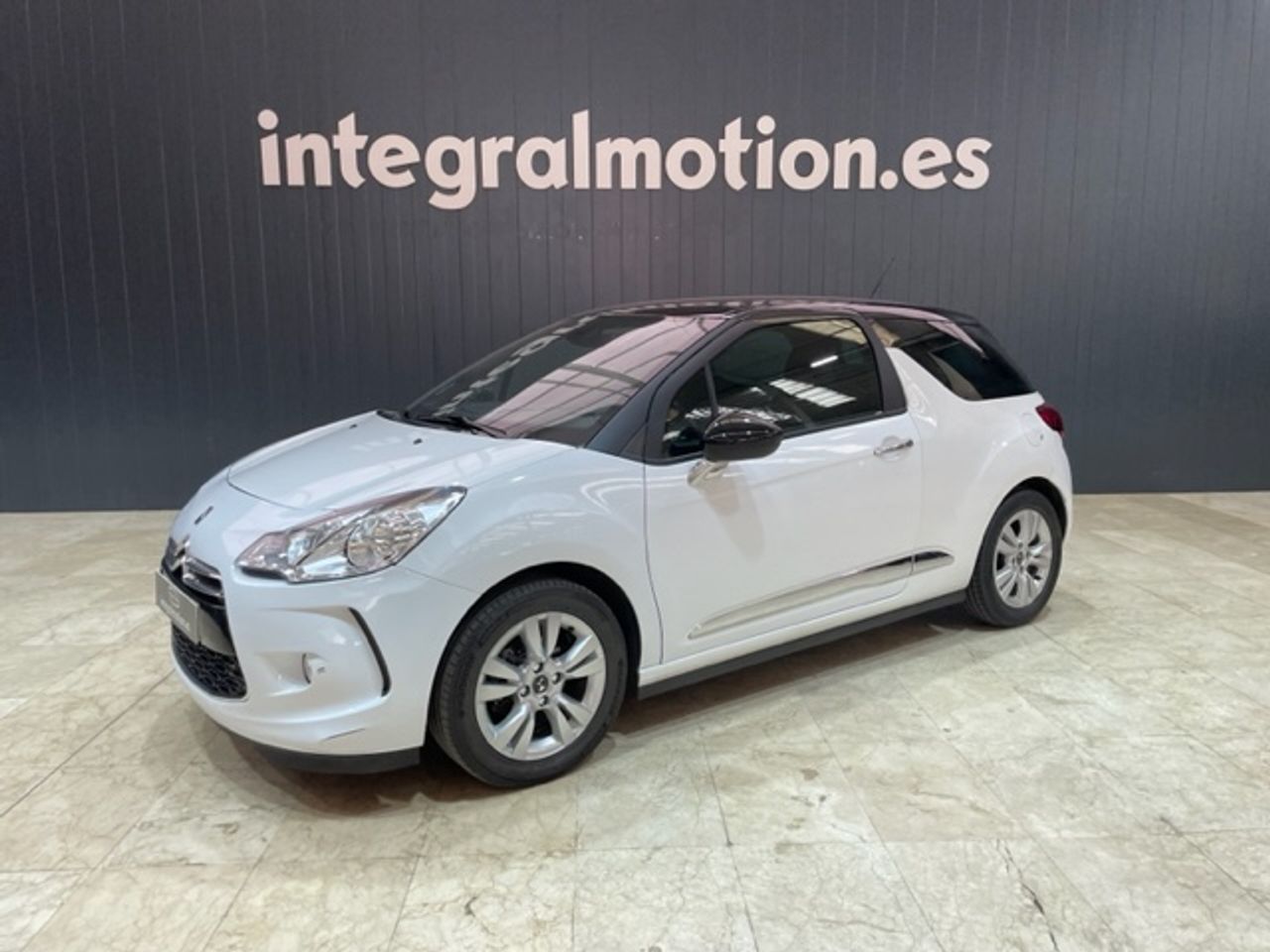 Foto DS Automobiles DS 3 1