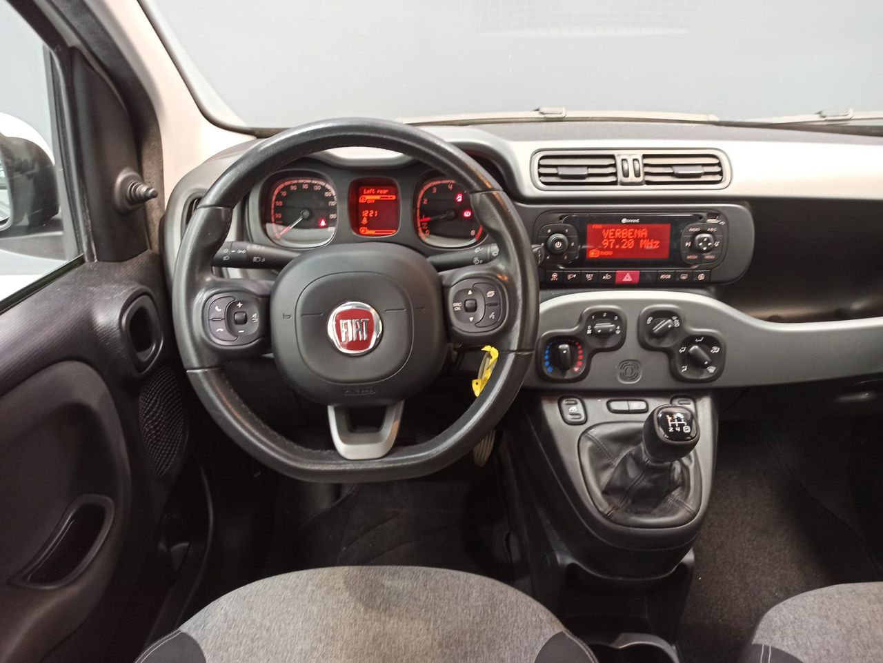 Foto Fiat Panda 16