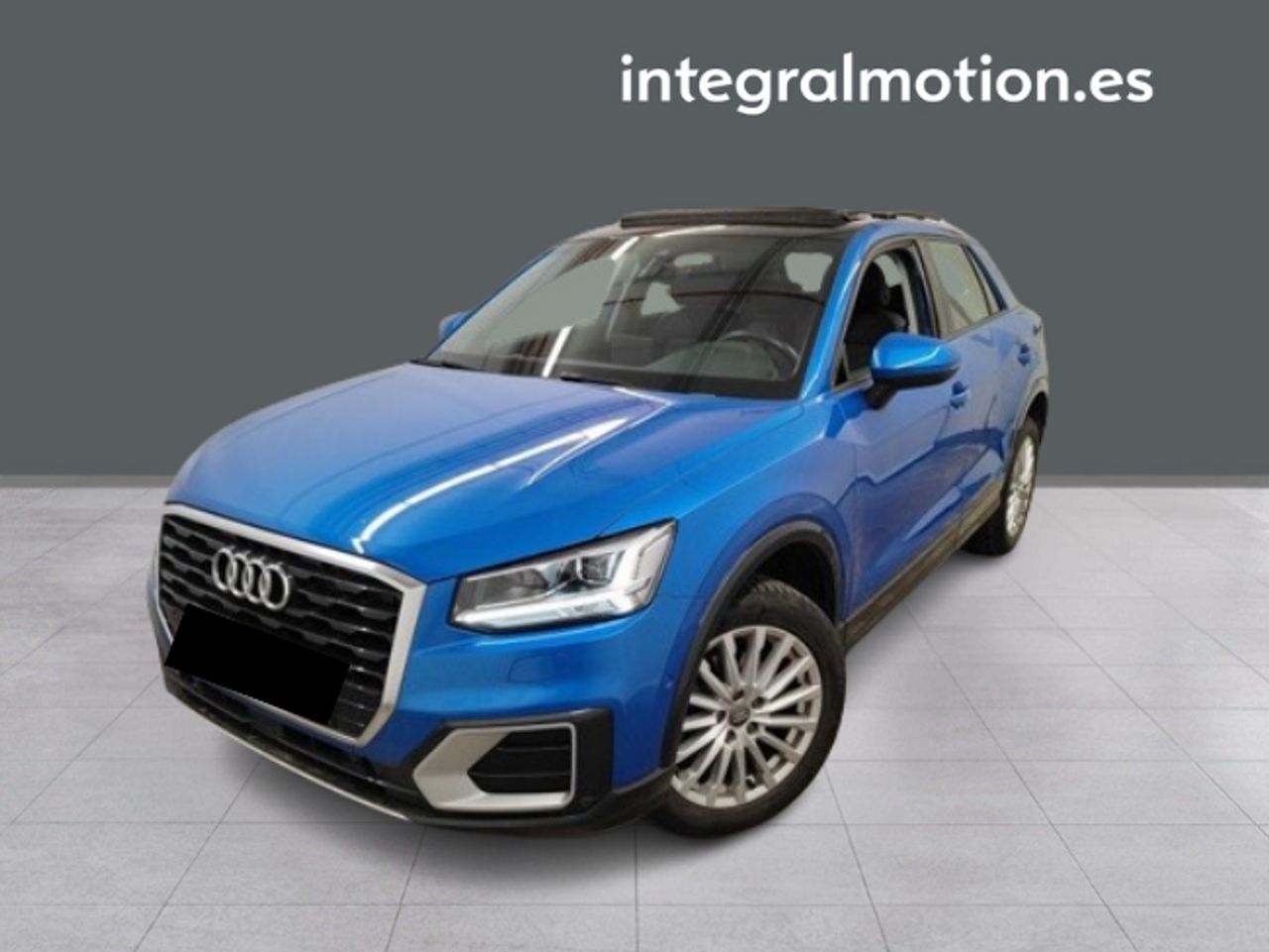 Foto Audi Q2 1