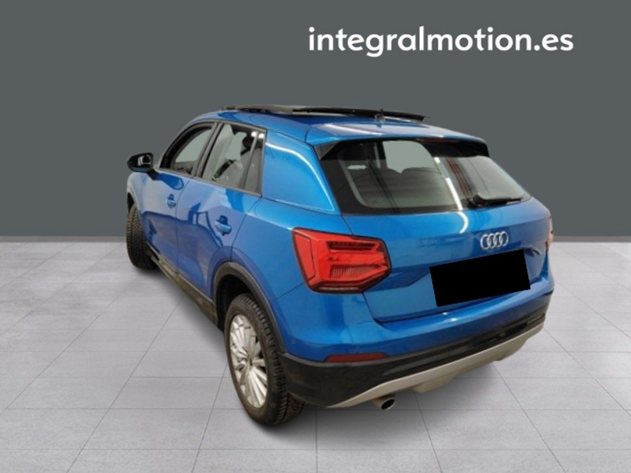 Foto Audi Q2 3