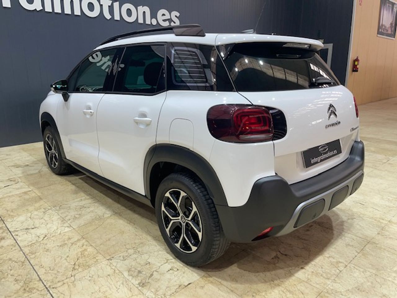 Foto Citroën C3 Aircross 4