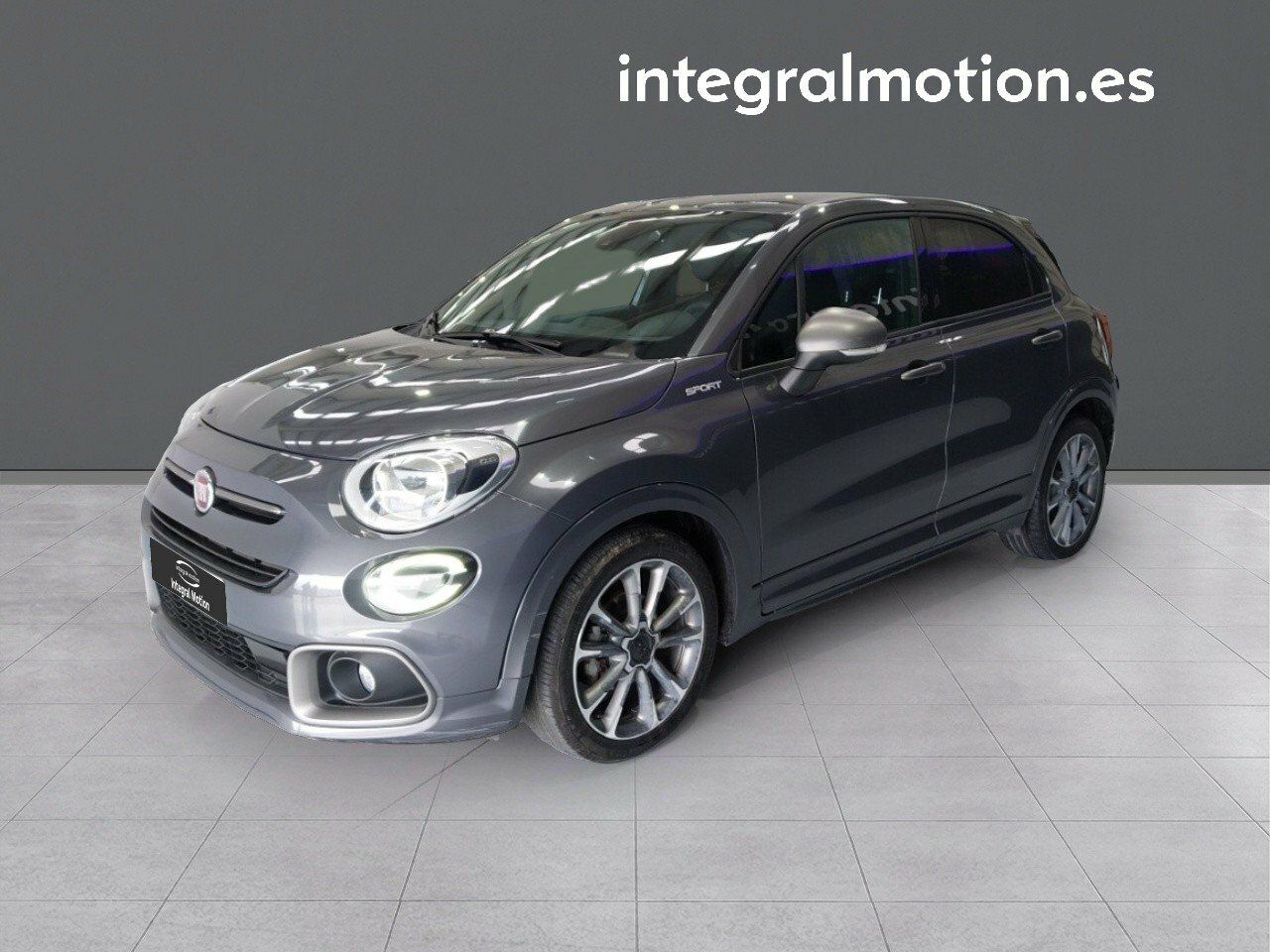 Foto Fiat 500X 1