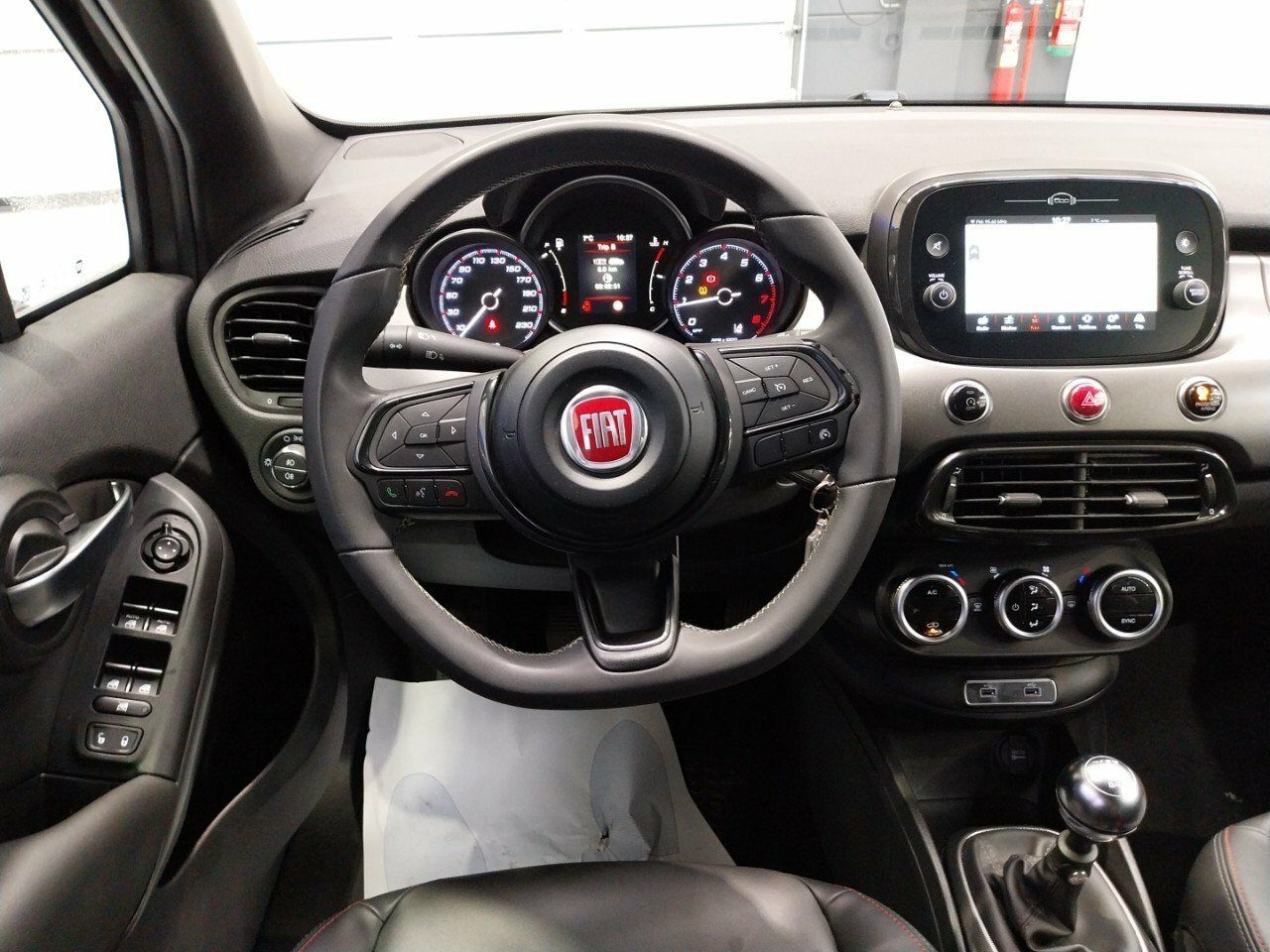 Foto Fiat 500X 11