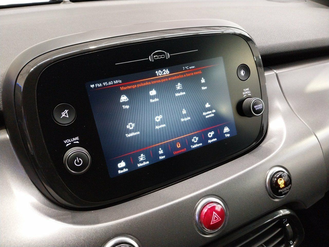 Foto Fiat 500X 16