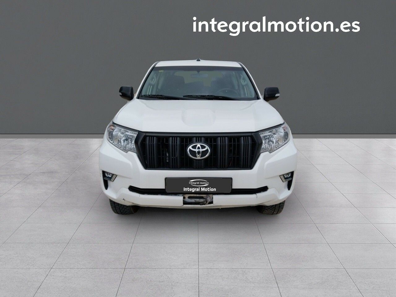 Foto Toyota Land Cruiser 2