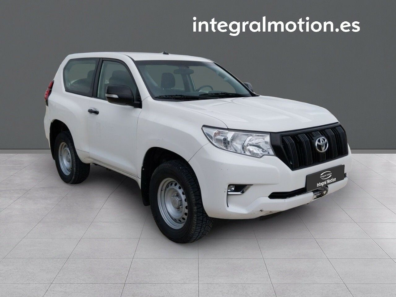 Foto Toyota Land Cruiser 3