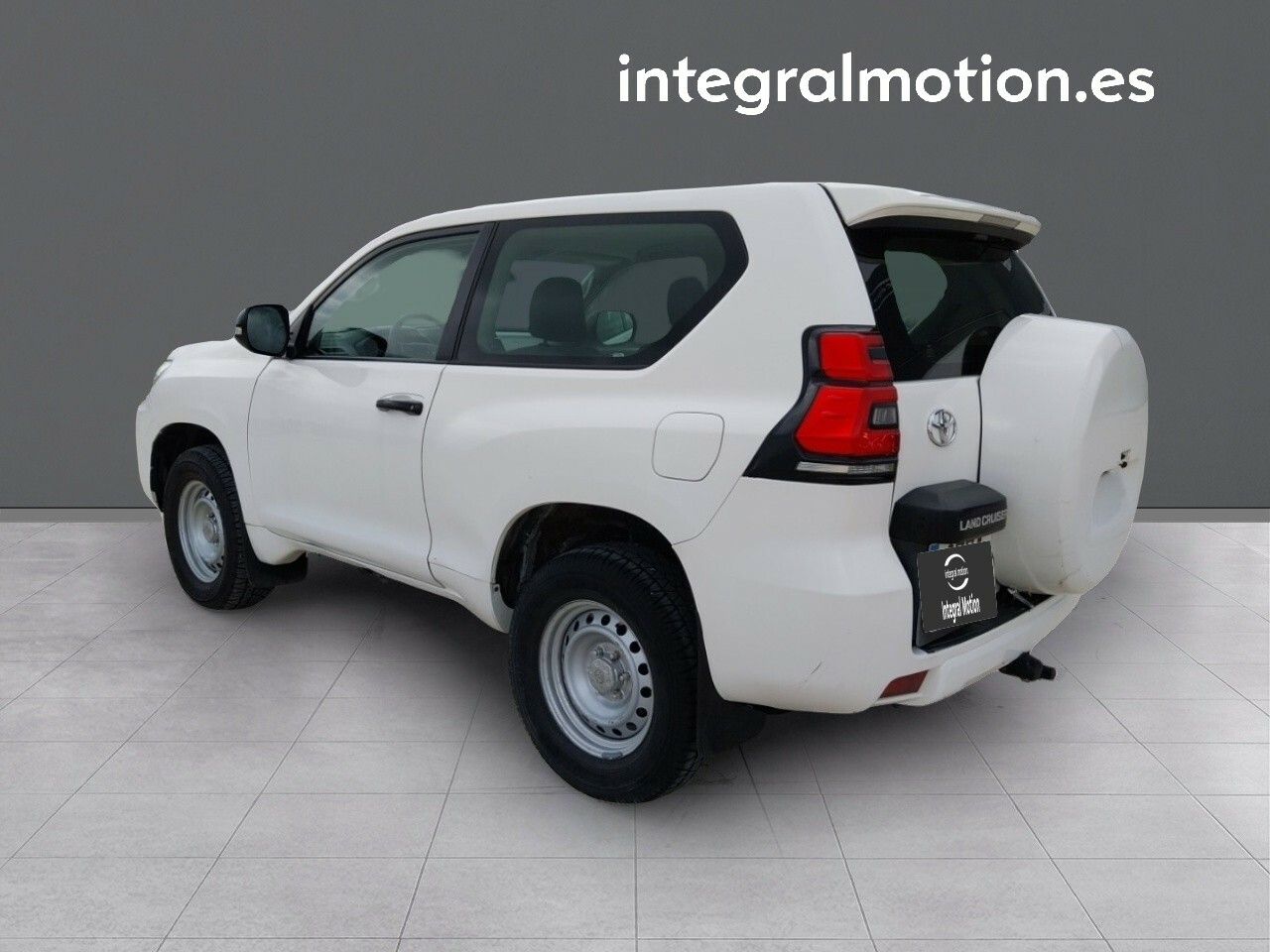 Foto Toyota Land Cruiser 4
