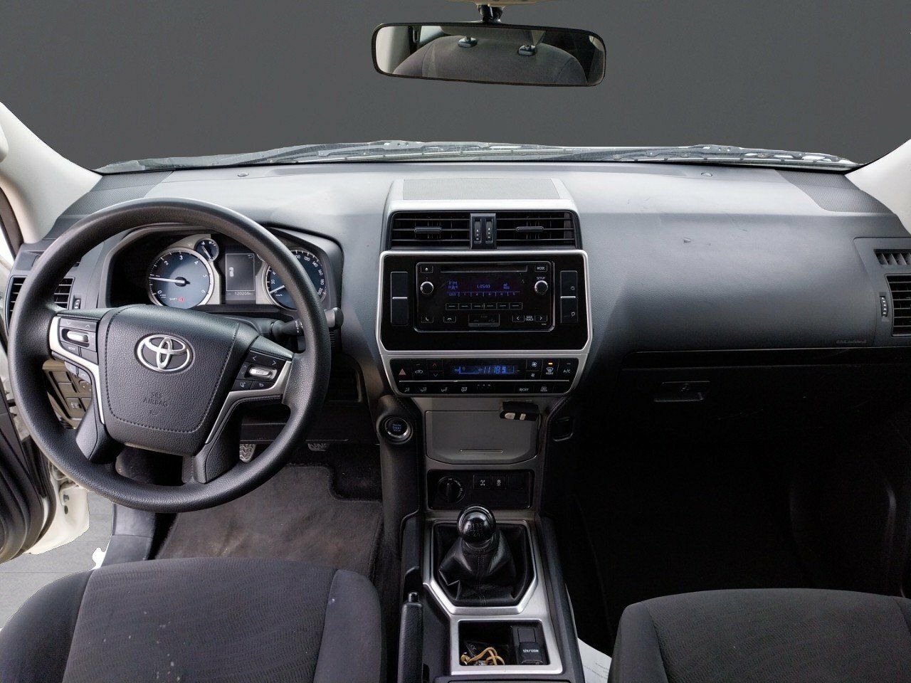 Foto Toyota Land Cruiser 7