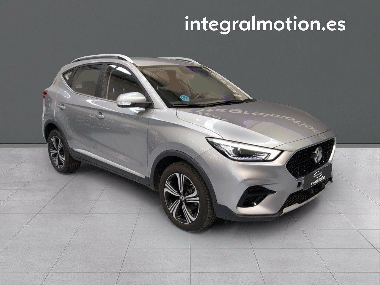 Foto MG ZS 3