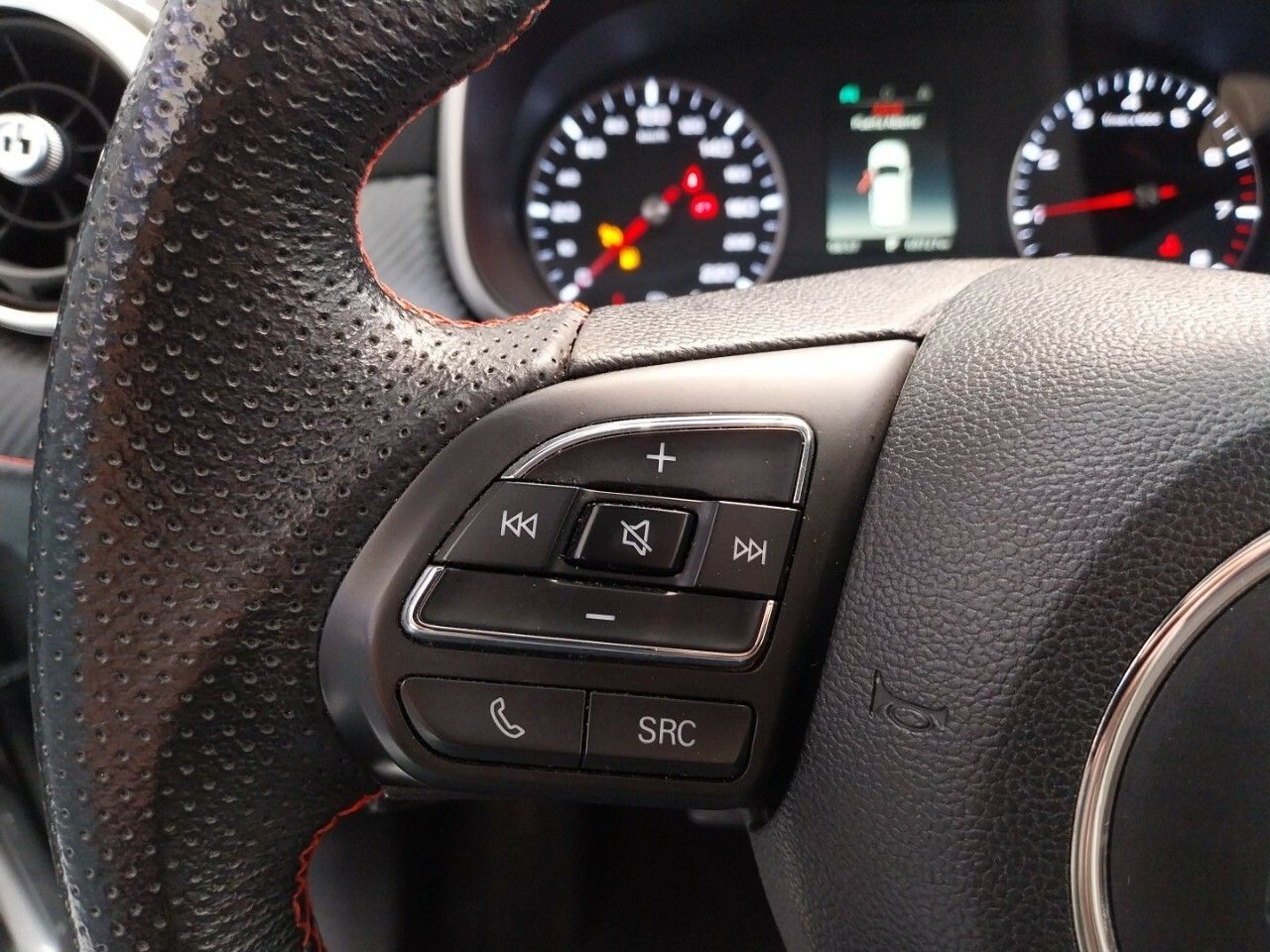 Foto MG ZS 12
