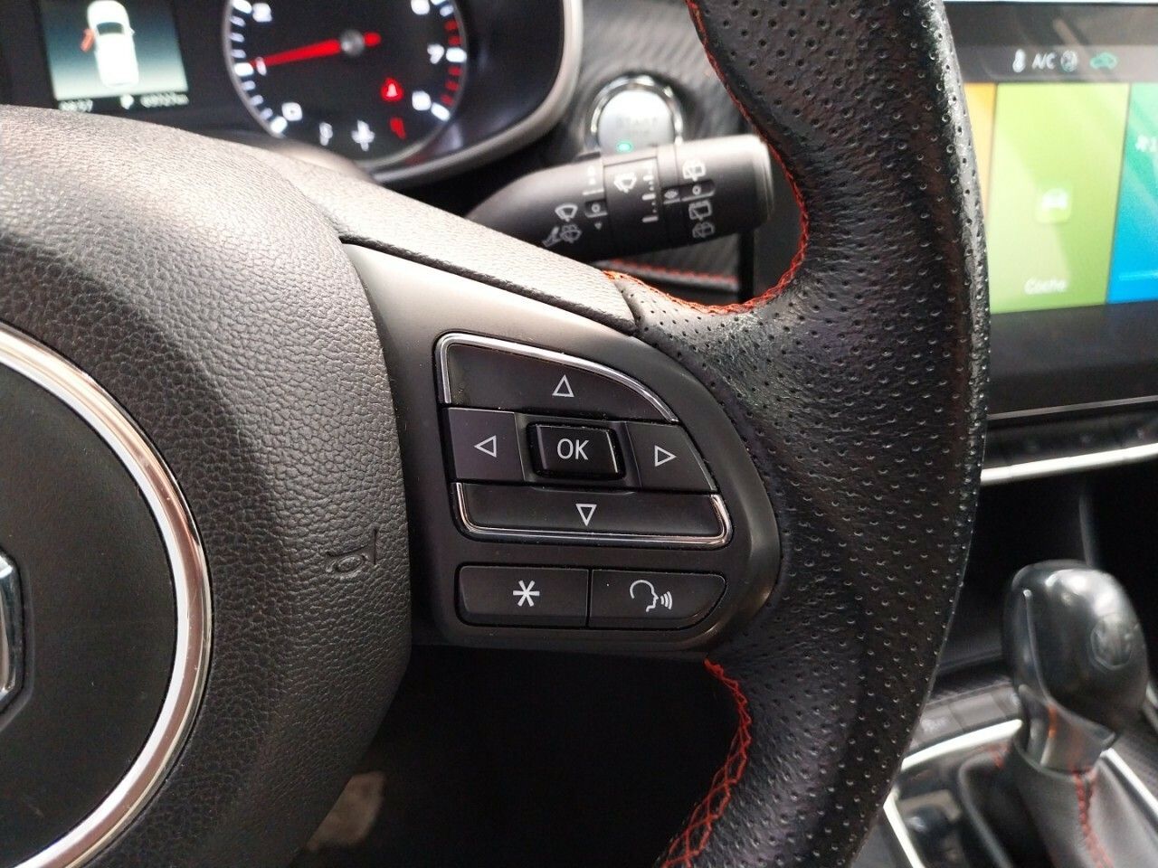 Foto MG ZS 13