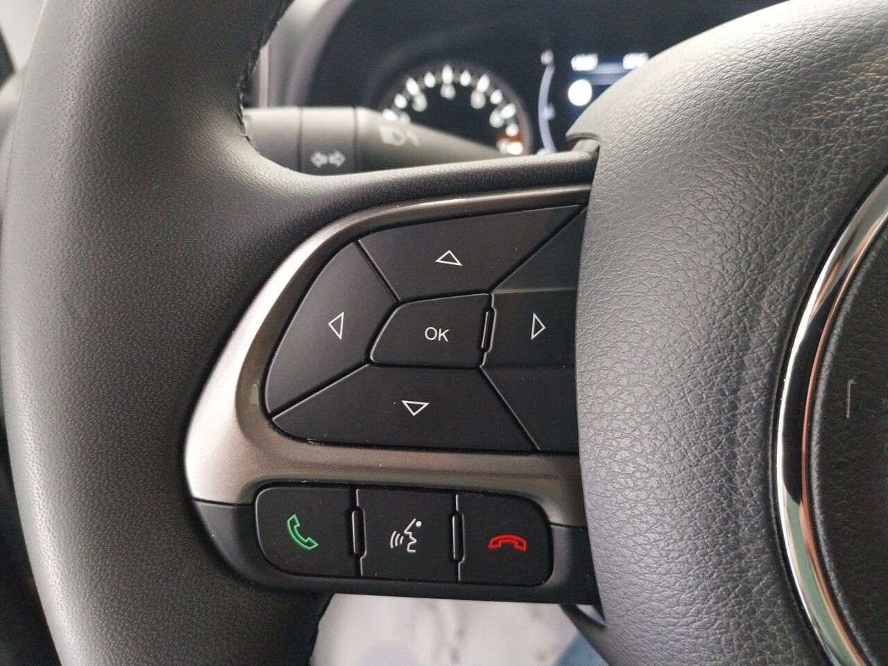 Foto Jeep Renegade 12