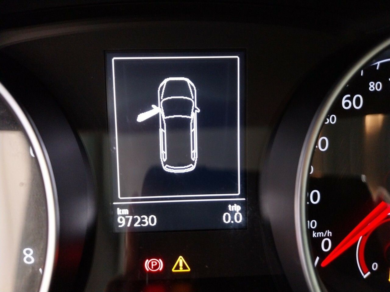 Foto Volkswagen Golf 8