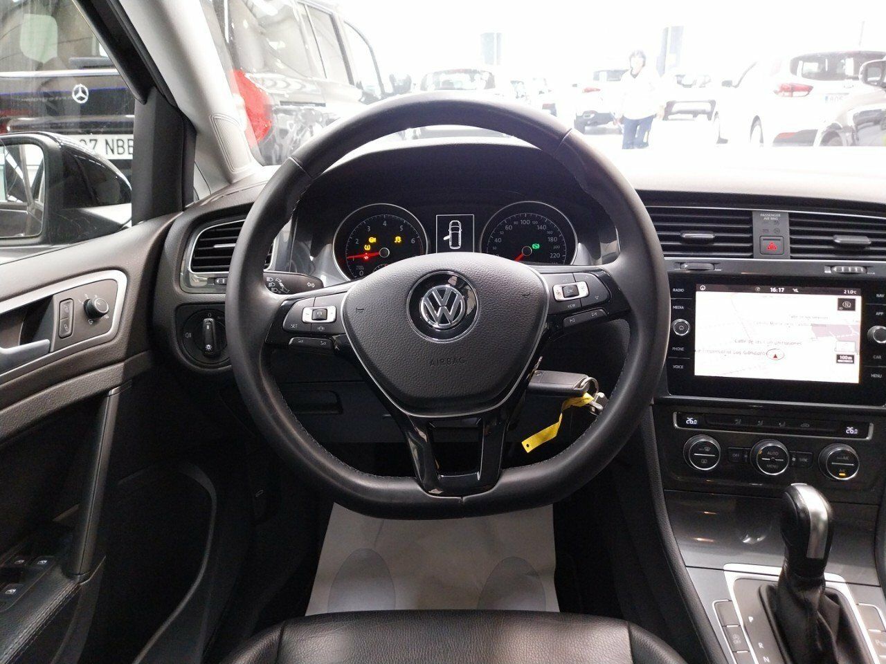 Foto Volkswagen Golf 11