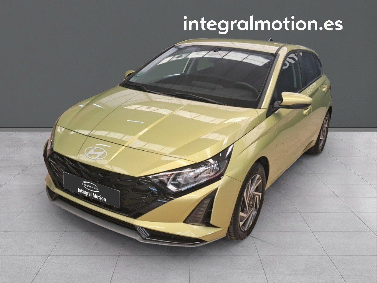 Foto Hyundai i20 1