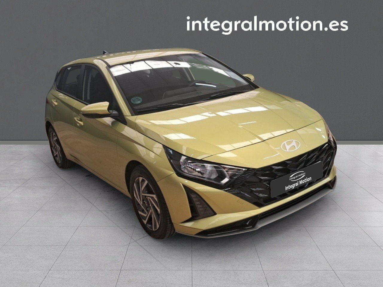Foto Hyundai i20 3