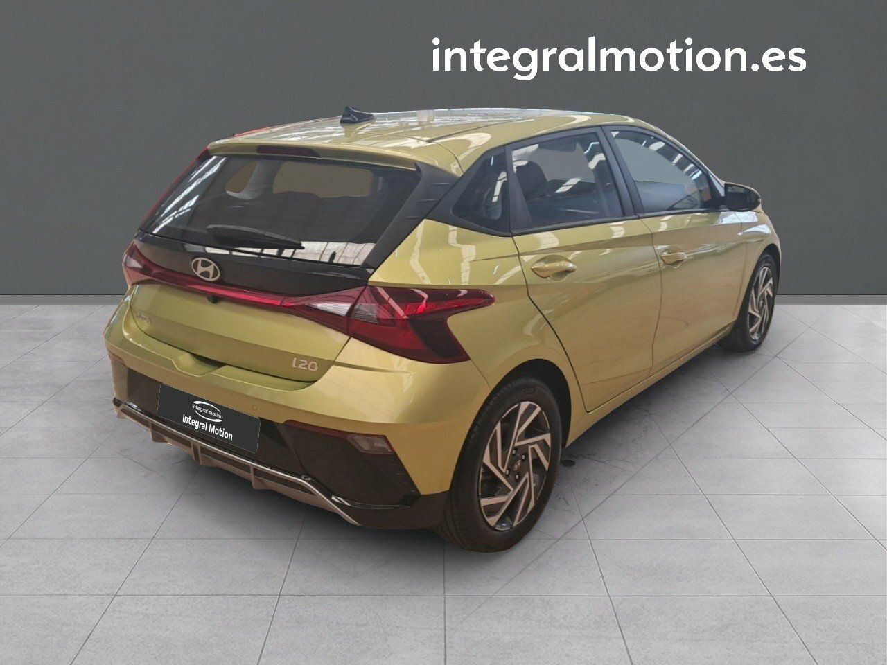 Foto Hyundai i20 5
