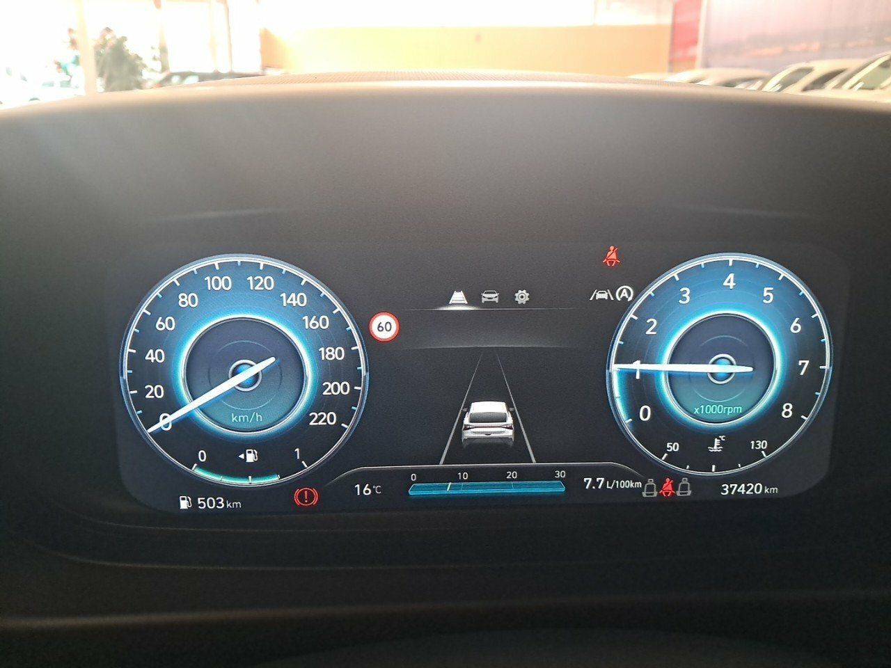 Foto Hyundai i20 8