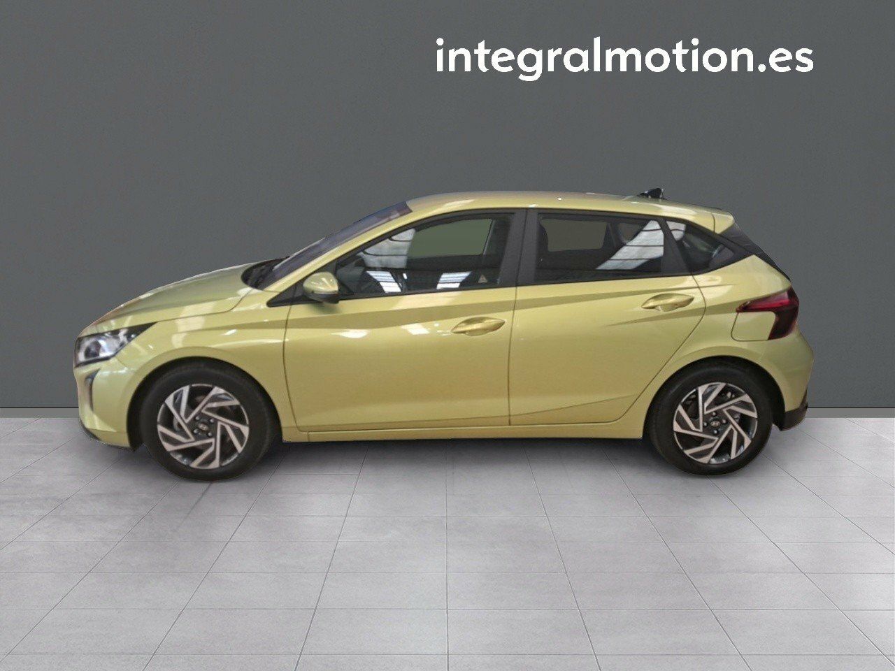 Foto Hyundai i20 24