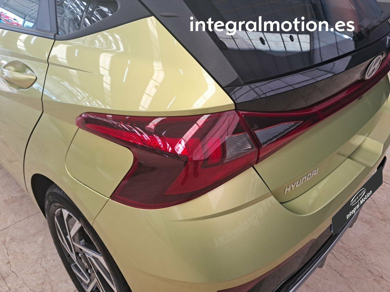 Foto Hyundai i20 28