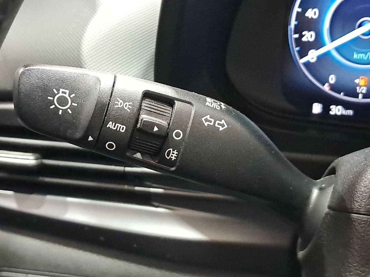 Foto Hyundai Bayon 12