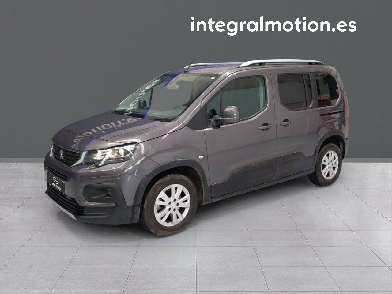 Foto Peugeot Rifter 1