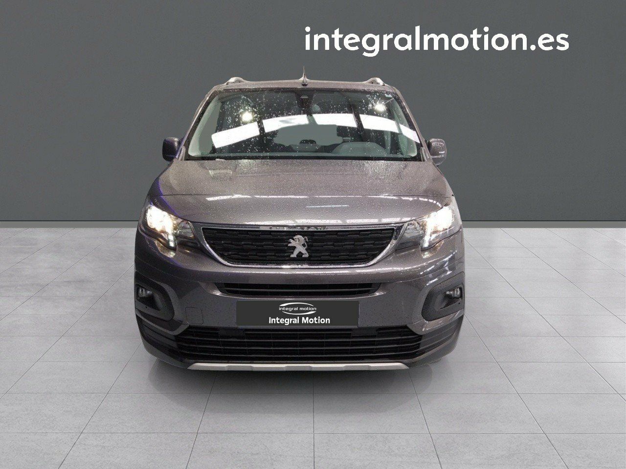 Foto Peugeot Rifter 2