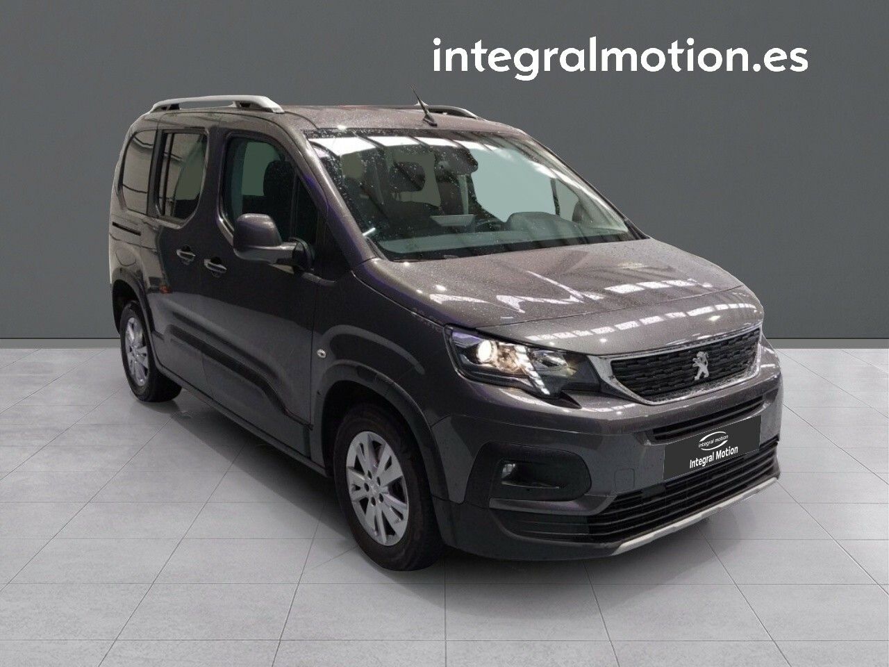 Foto Peugeot Rifter 3