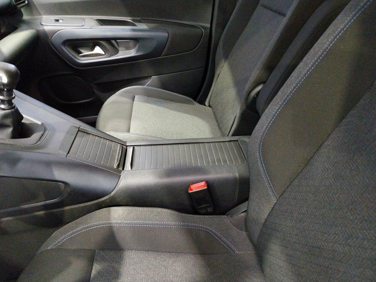 Foto Peugeot Rifter 22