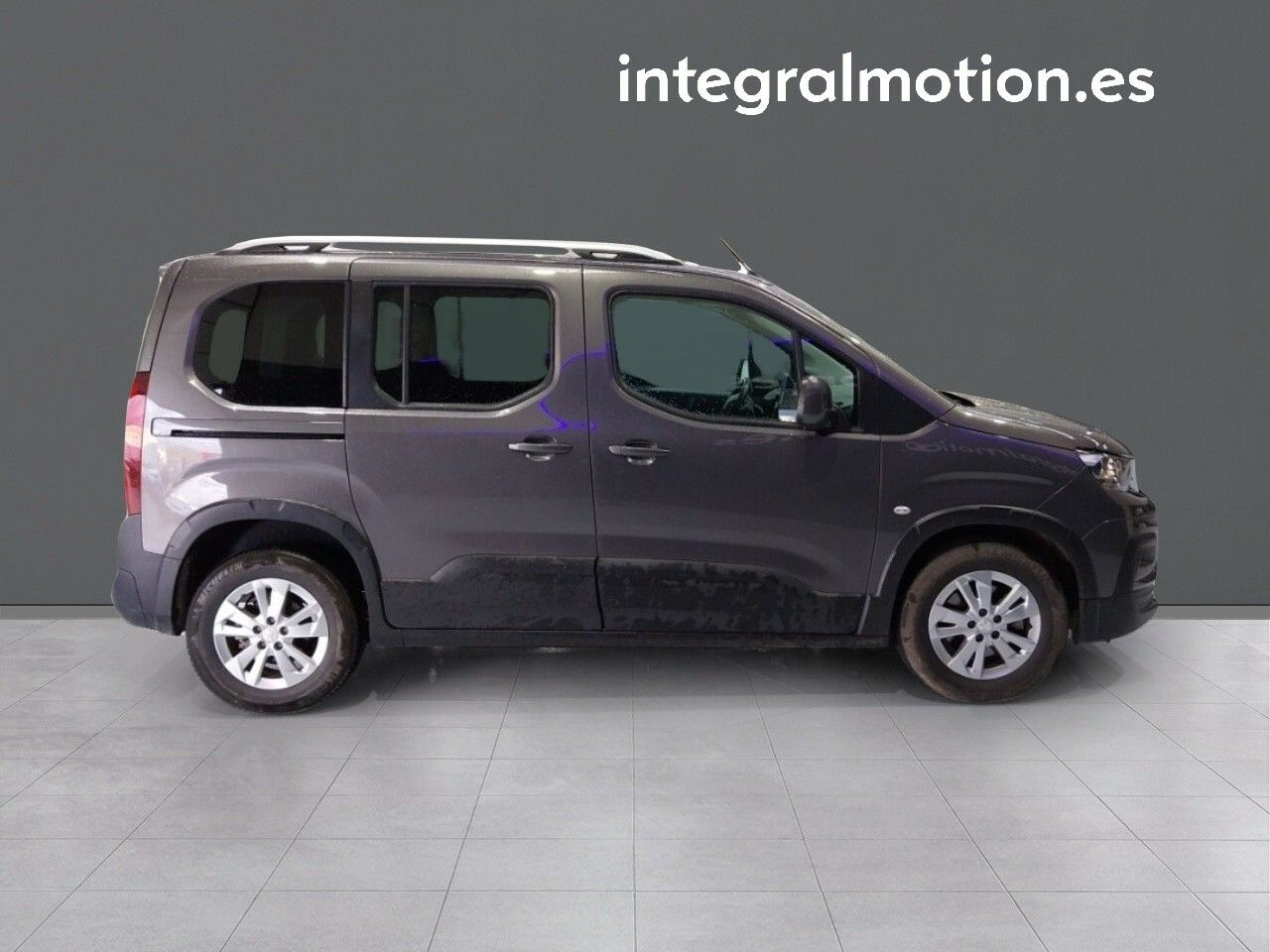 Foto Peugeot Rifter 26