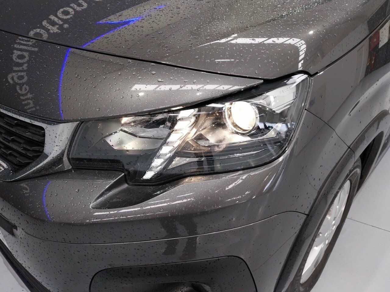Foto Peugeot Rifter 27