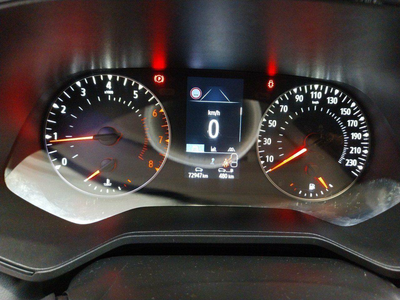 Foto Renault Clio 8
