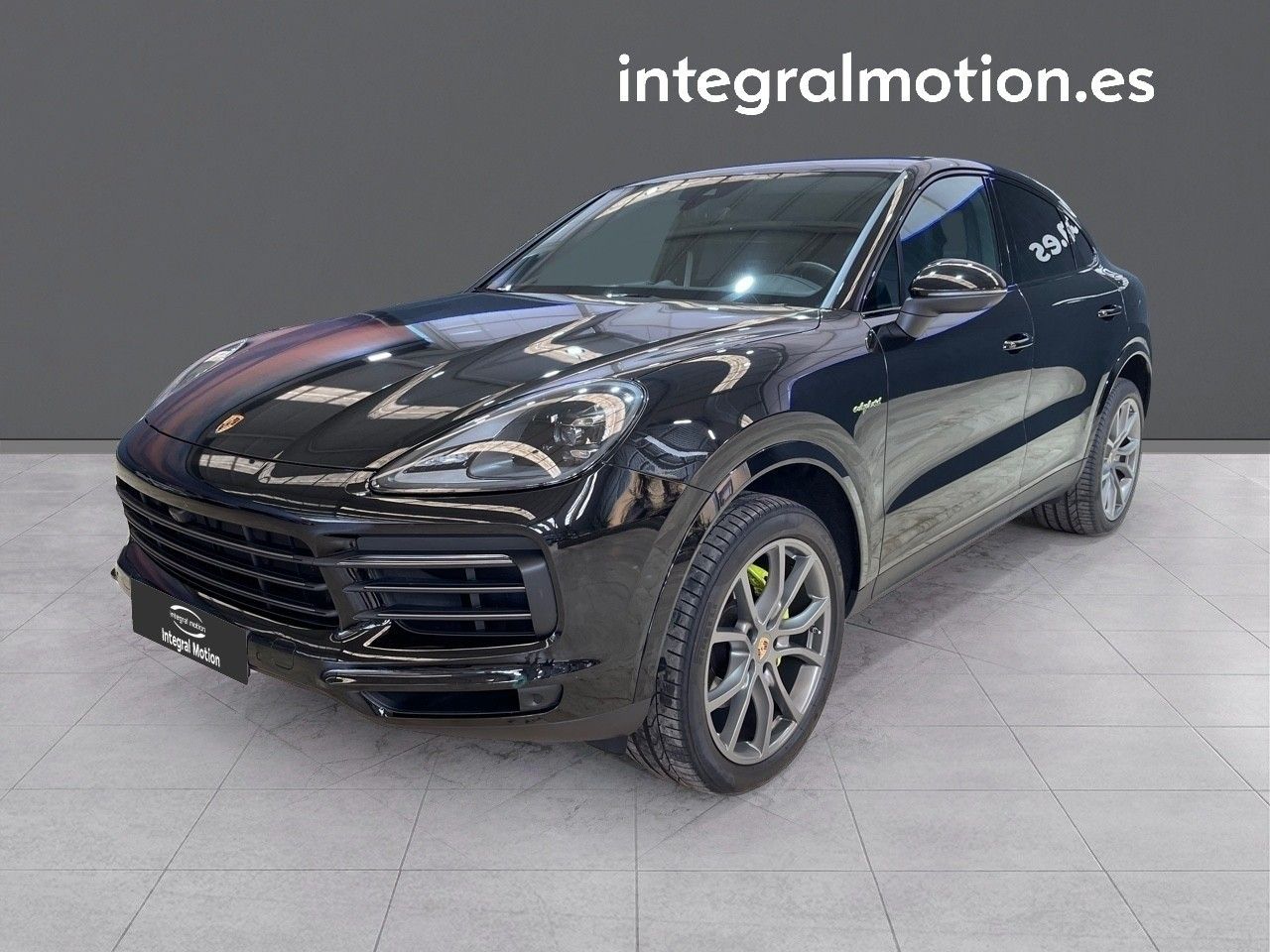 Foto Porsche Cayenne 1