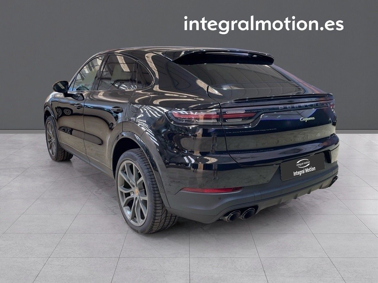 Foto Porsche Cayenne 4