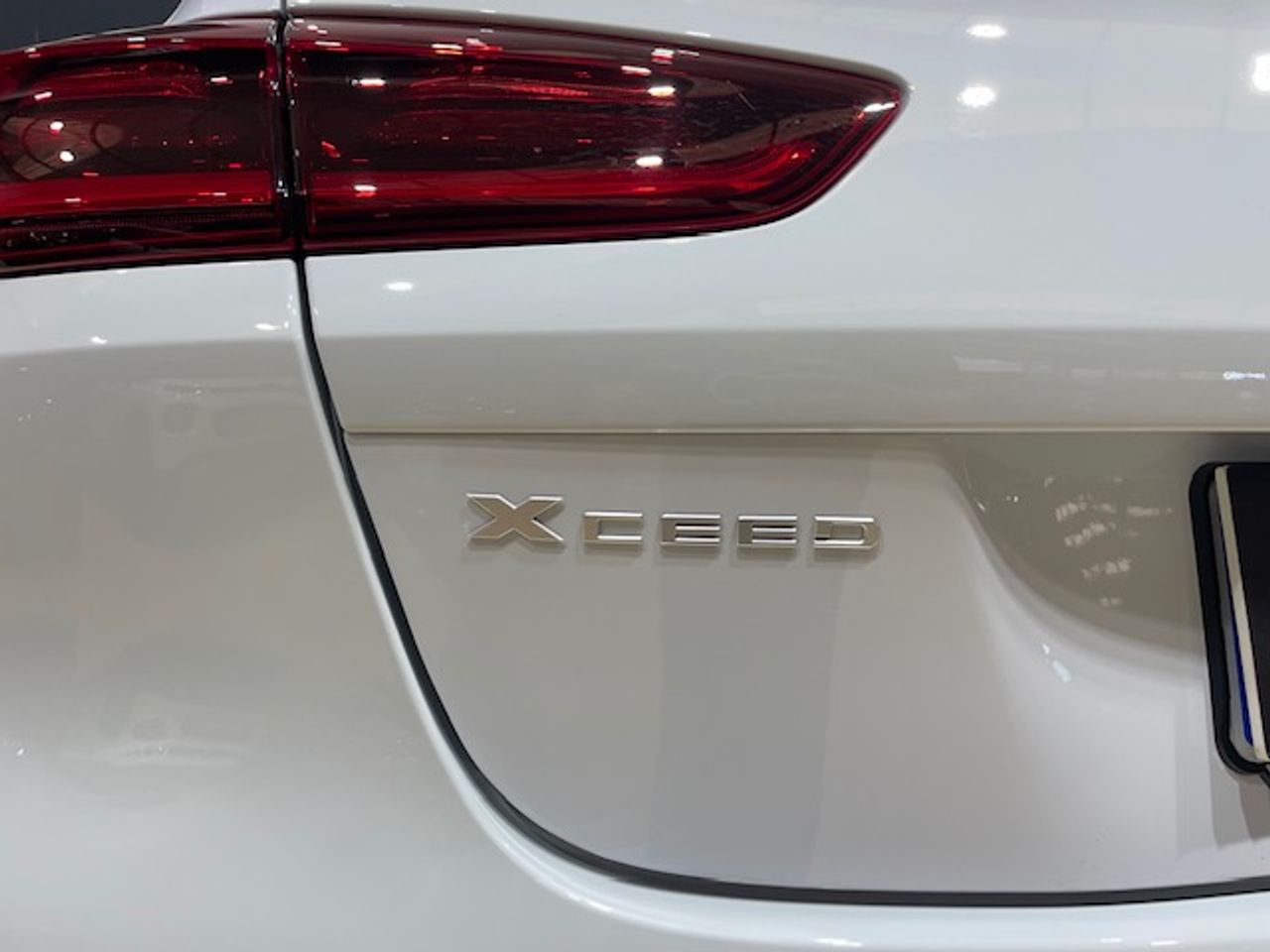 Foto Kia XCeed 20