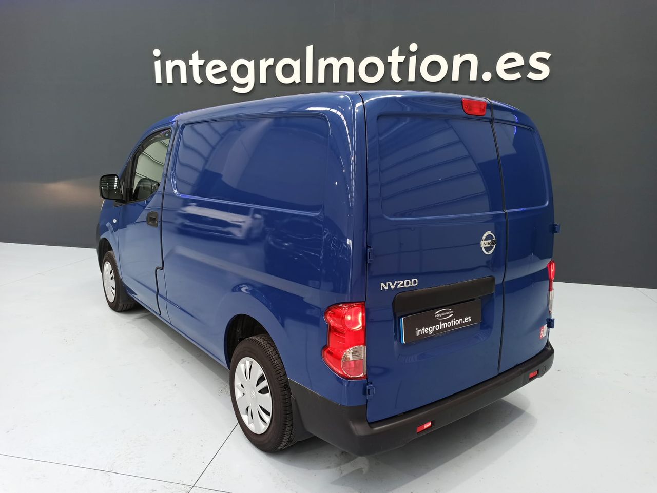 Foto Nissan NV200 10