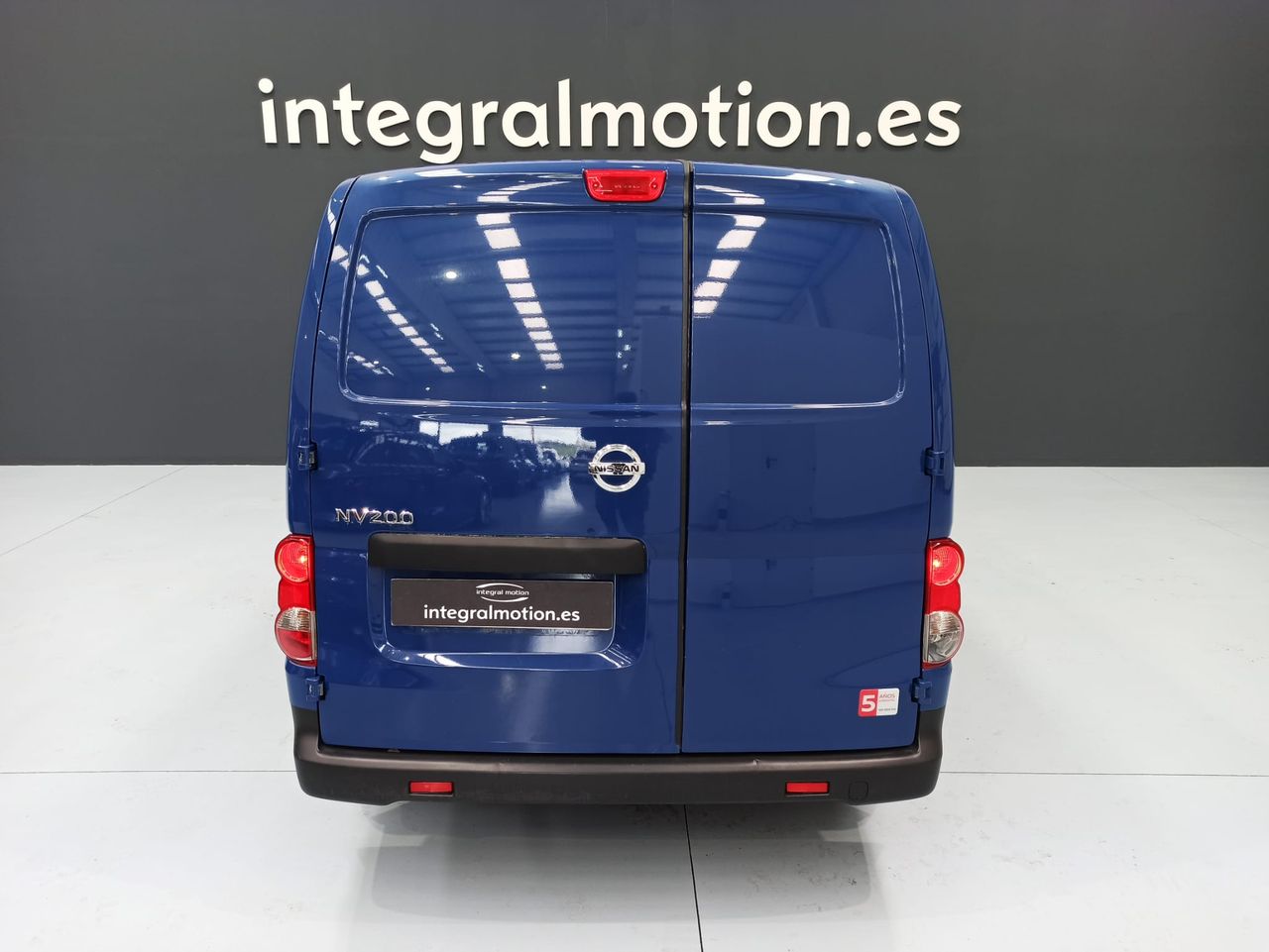 Foto Nissan NV200 11