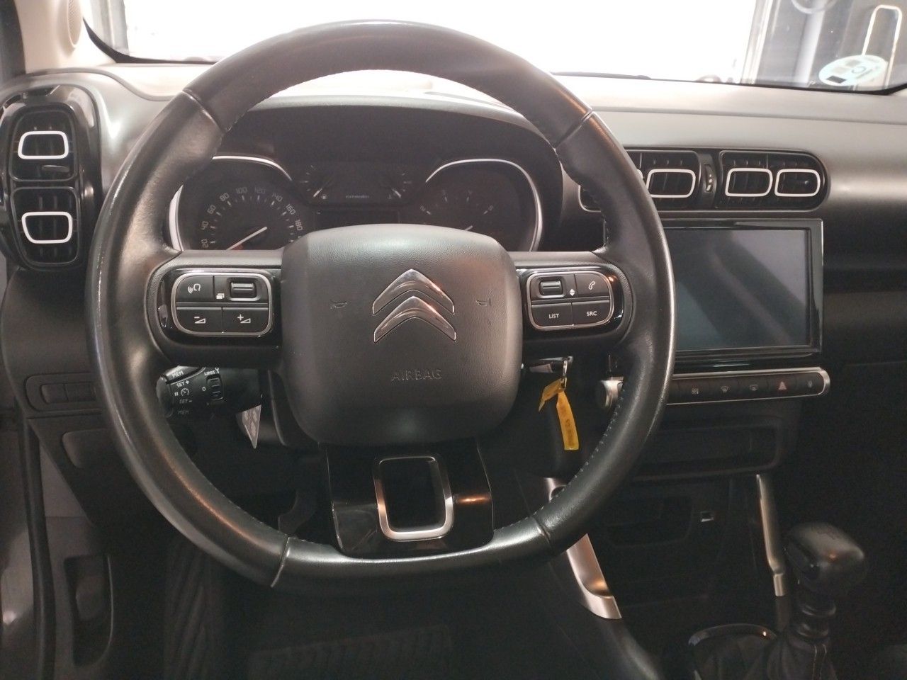 Foto Citroën C3 Aircross 11