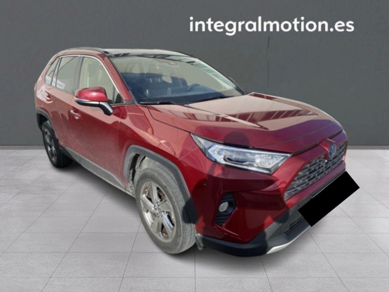 Foto Toyota Rav4 3