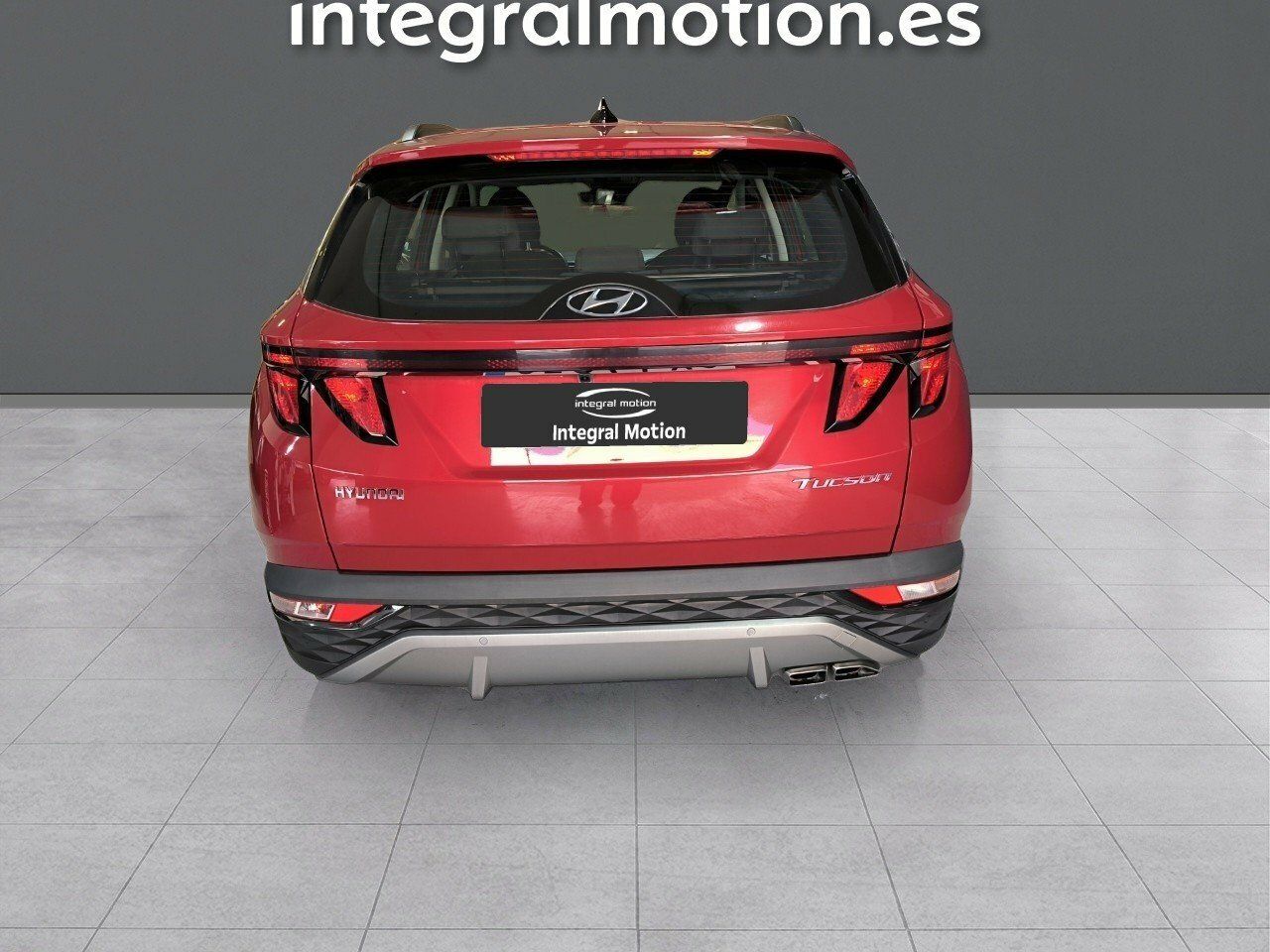 Foto Hyundai Tucson 25