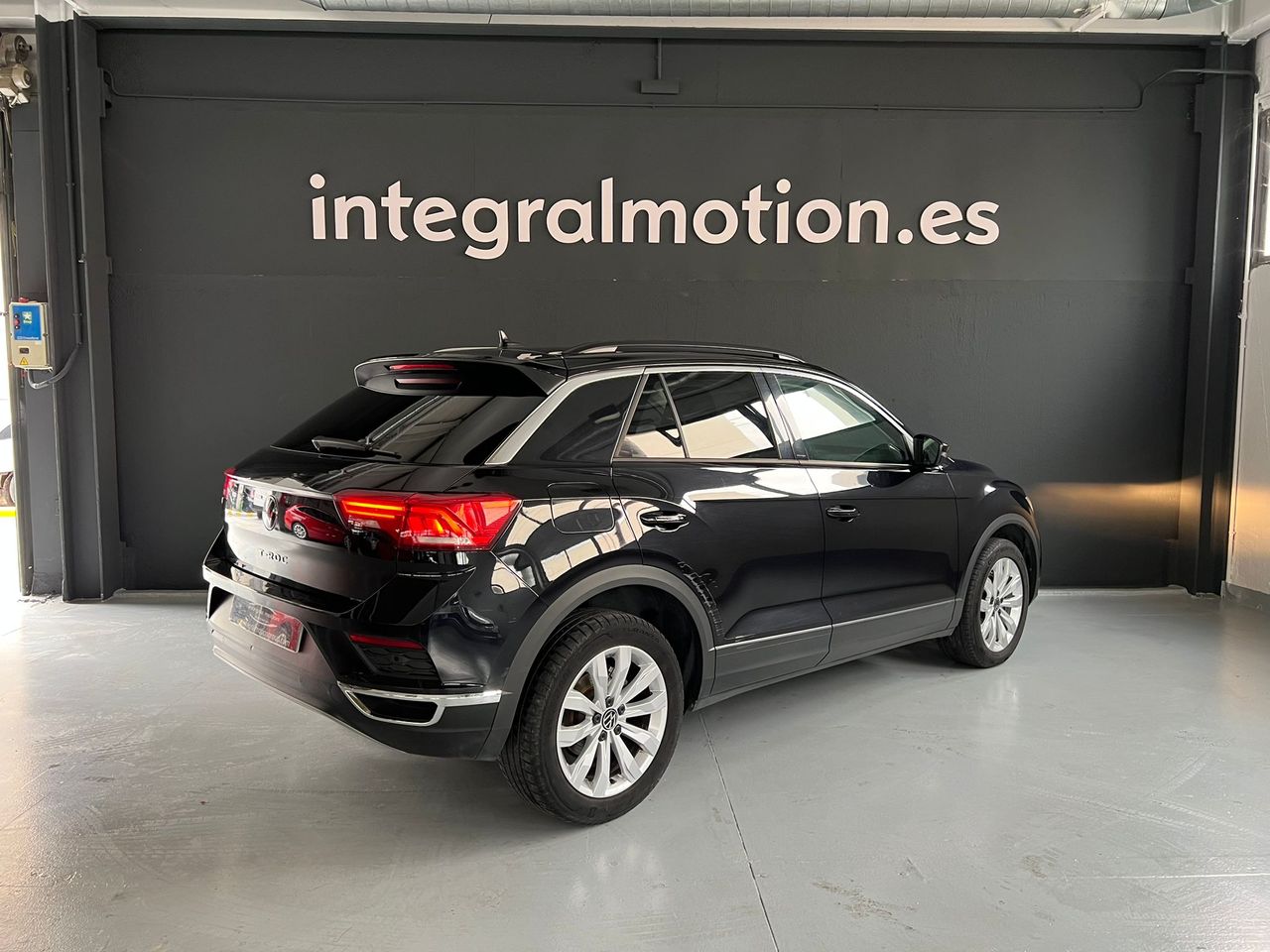 Foto Volkswagen T-Roc 7