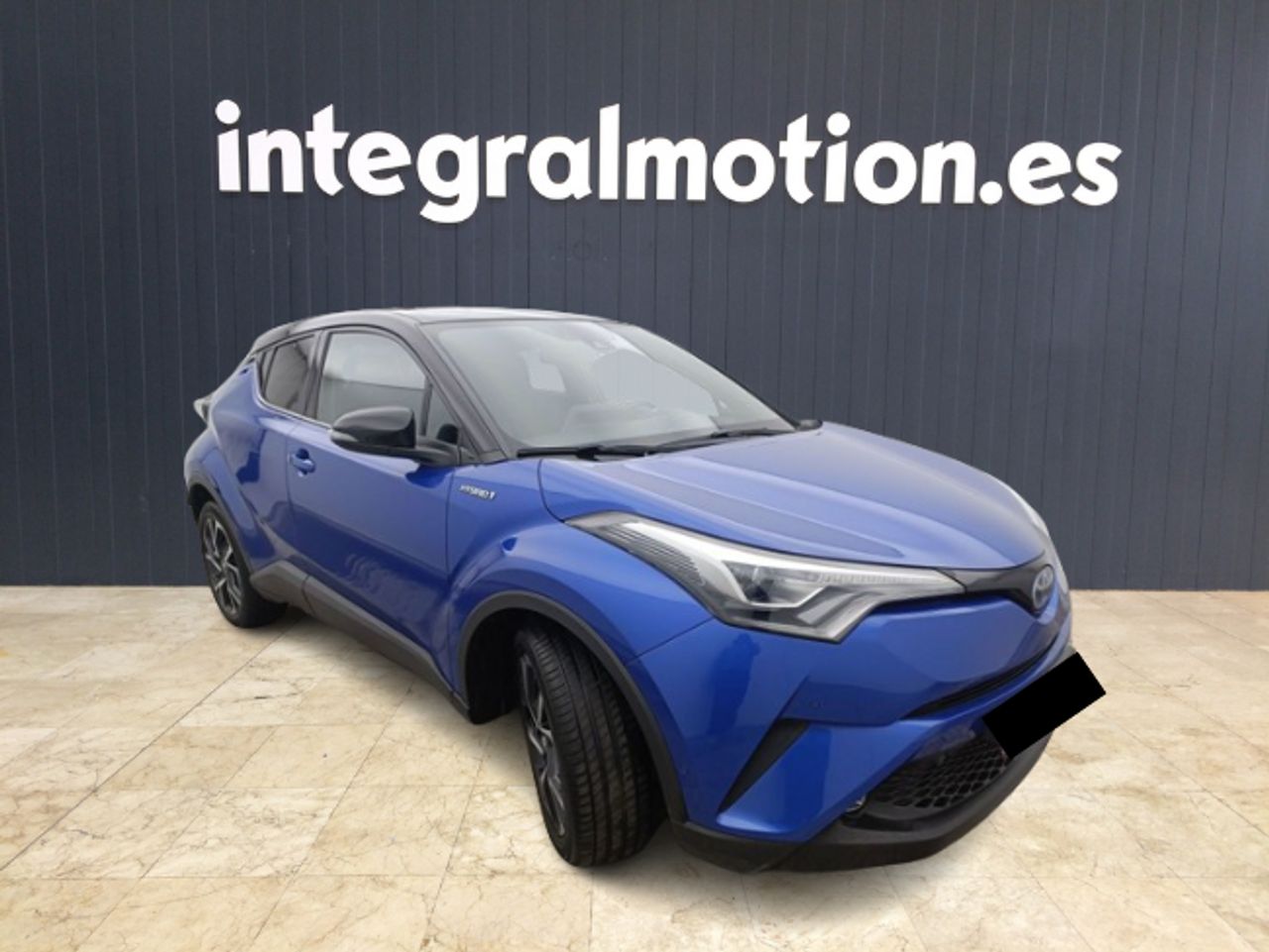 Foto Toyota C-HR 2