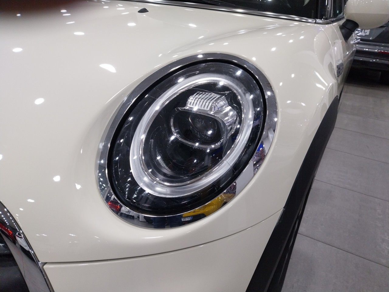 Foto Mini One 27