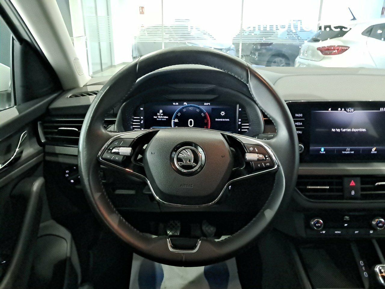 Foto Skoda Scala 11