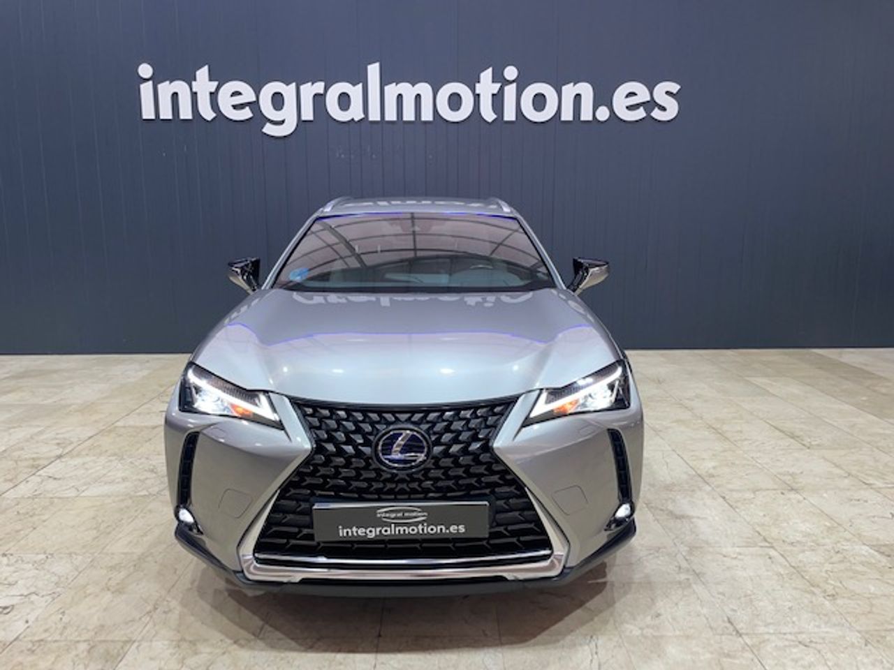 Foto Lexus UX 11