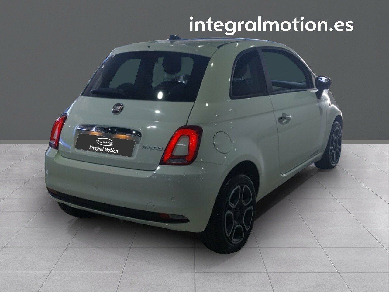 Foto Fiat 500 5