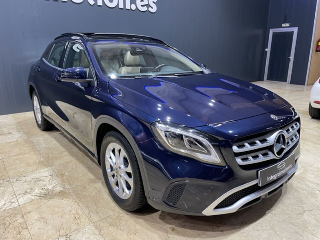 Foto Mercedes-Benz Clase GLA 3