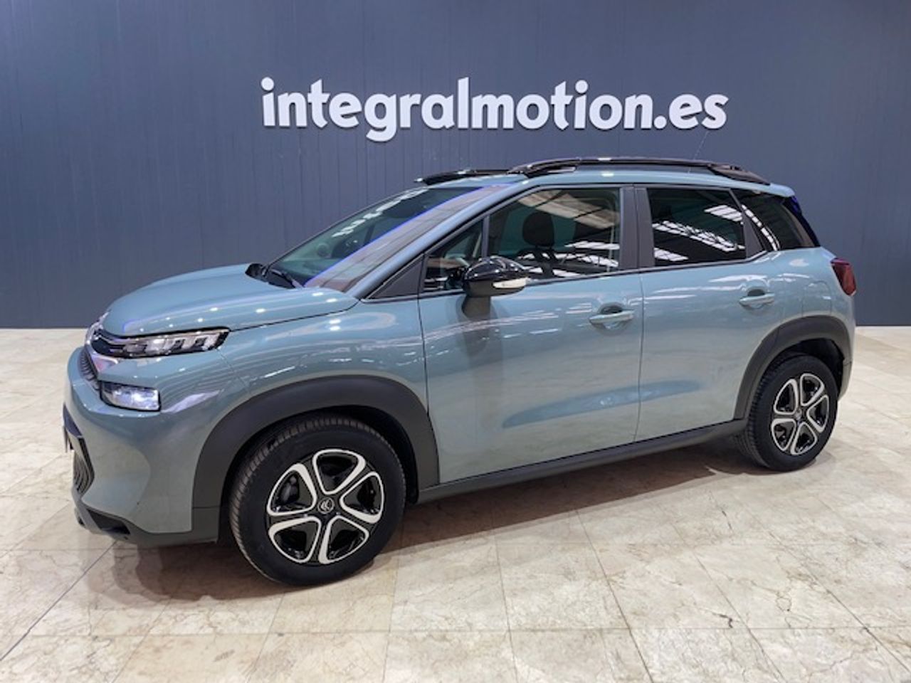 Foto Citroën C3 Aircross 1