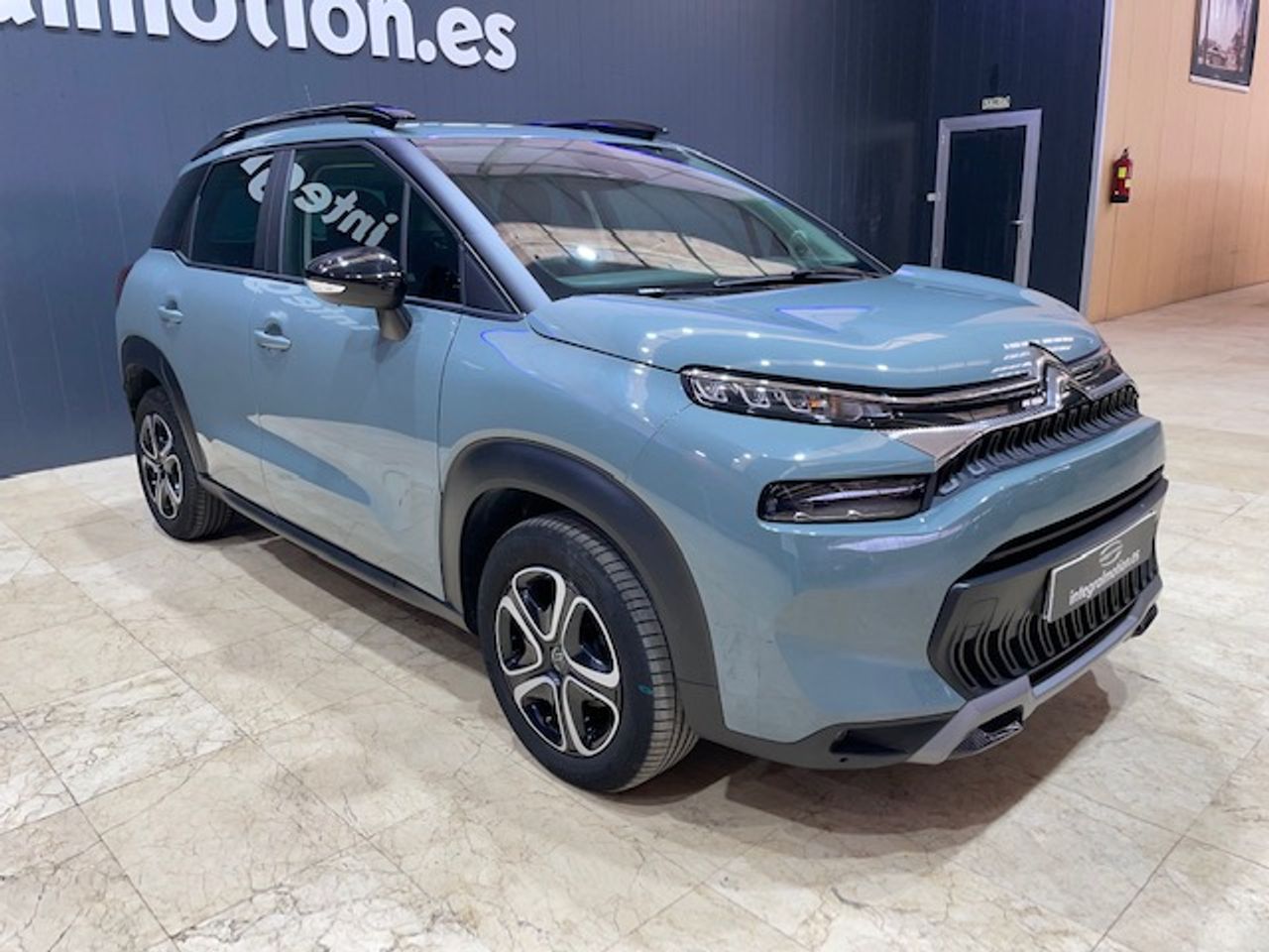 Foto Citroën C3 Aircross 4